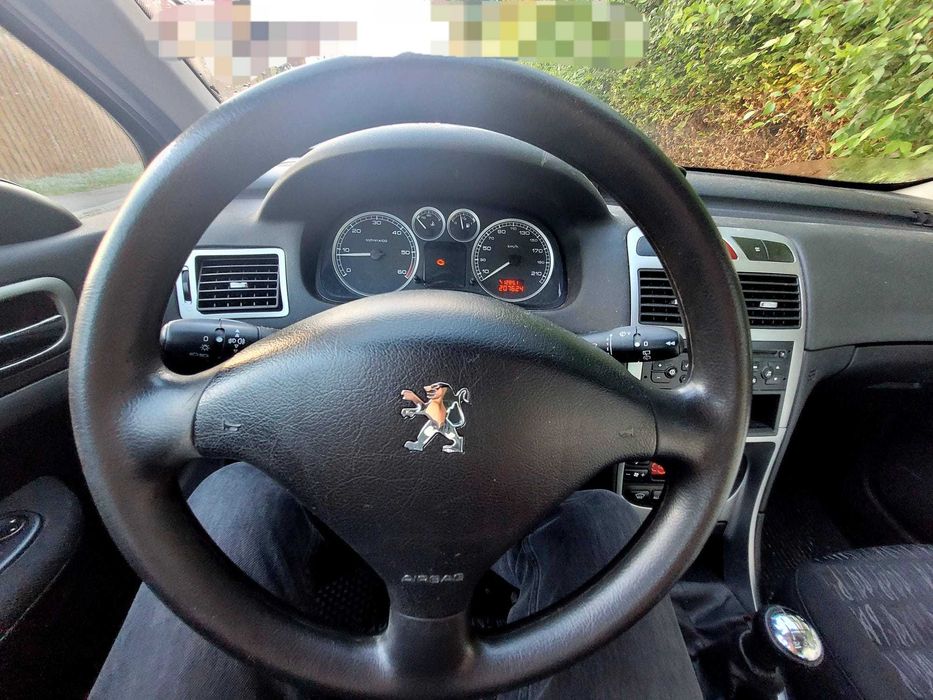 Vând Peugeot 307 hdi varianta Break
