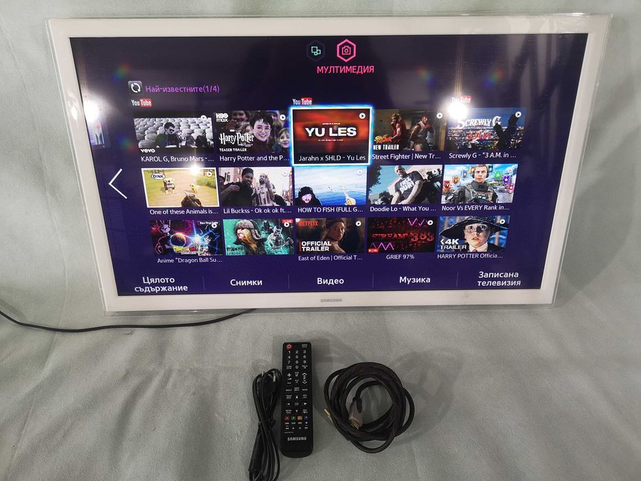 Телевизор - Samsung 32 inch /Smart / A31