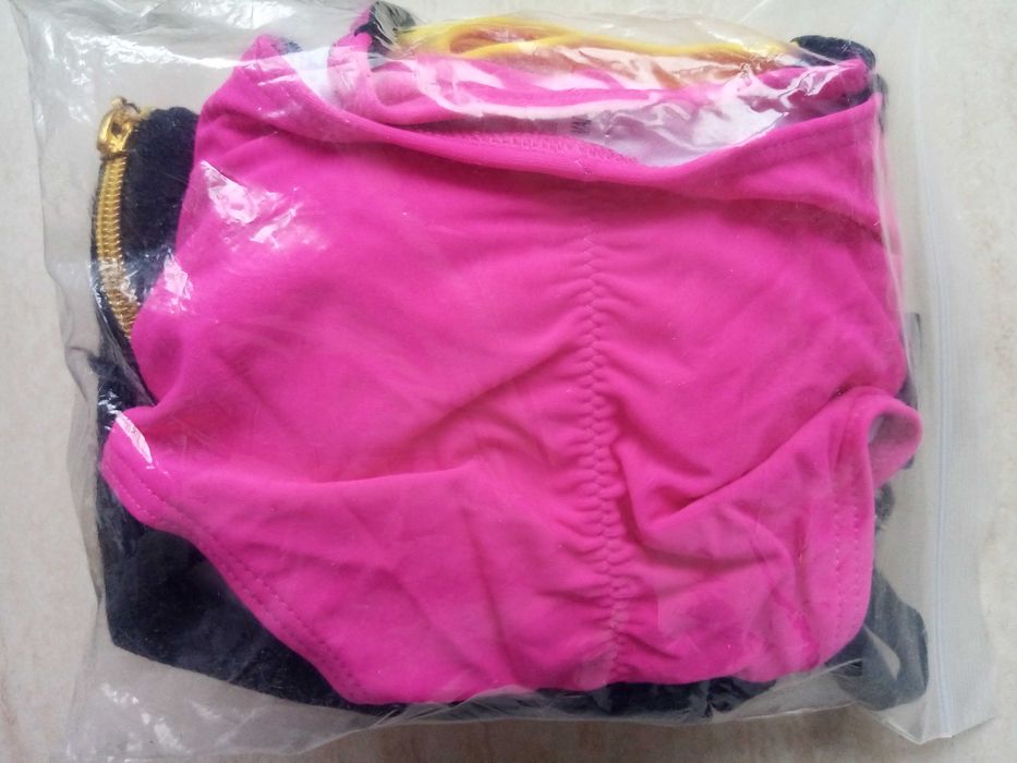 Дамски бански от две частни S-L