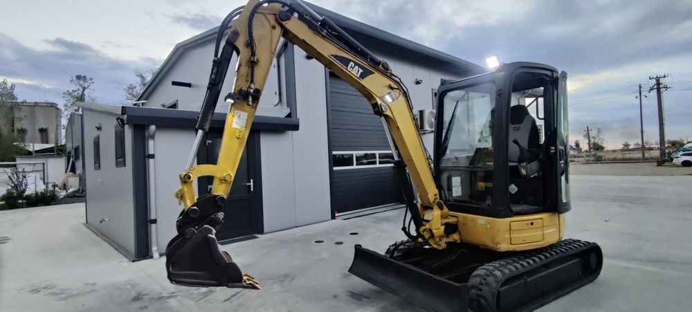 Miniexcavator CAT 303CR