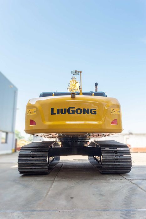 Ekskavator /Экскаватор LiuGong 22 тонны (0,65 куб). Kredit/Lizing