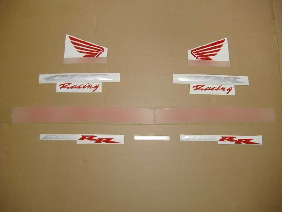Стикери Honda CBR 600RR 2005г.-2006г. лепенки хонда цбр 600 rr рр