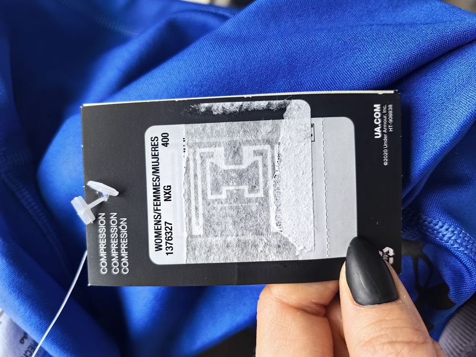 Клин Under Armour