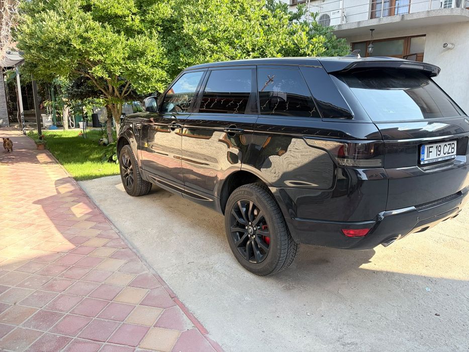 LAND ROVER Range Rover Sport 2016 — imagine 5
