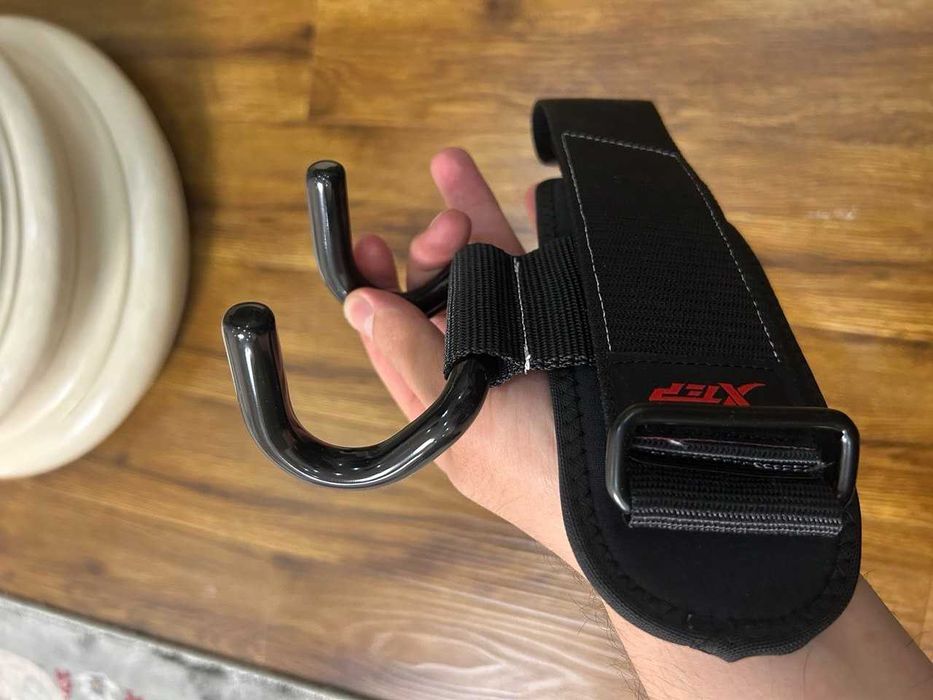 Крюки для тяги (для турника) Xtep (оригинал)