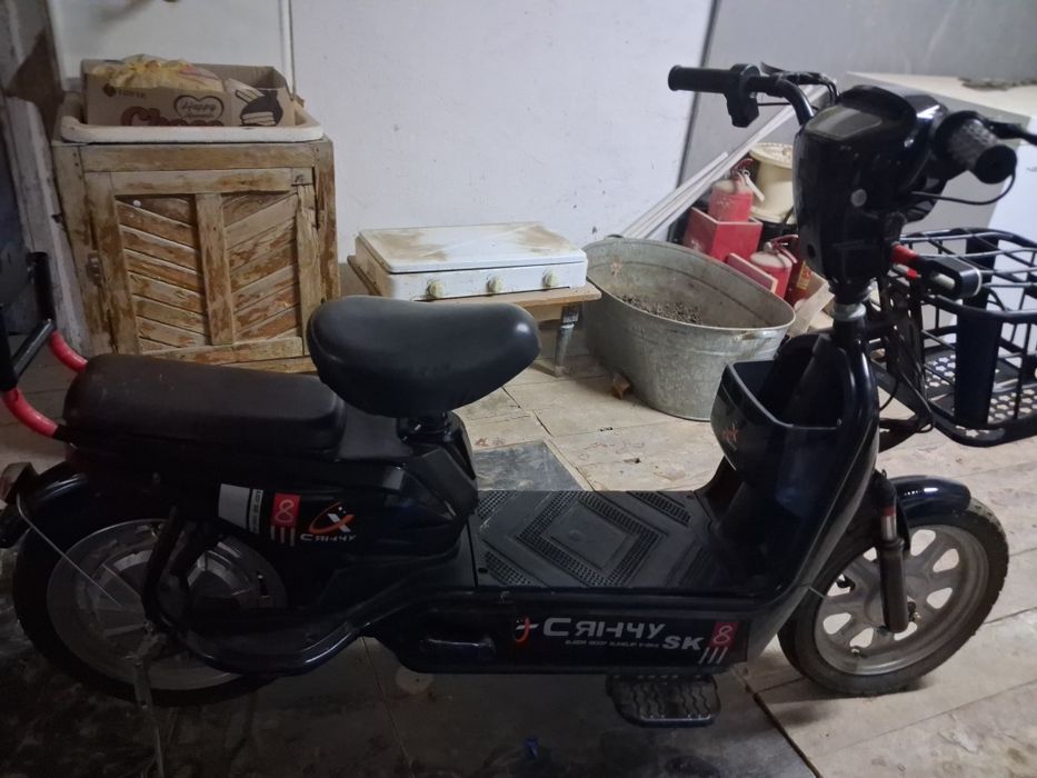 Продаеться скутер