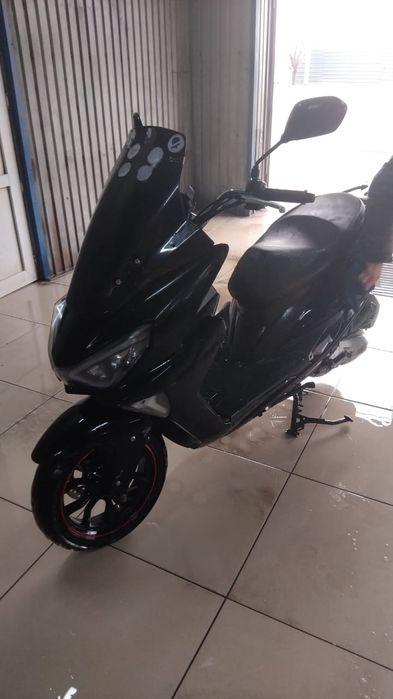 Скутер zidanui китаец