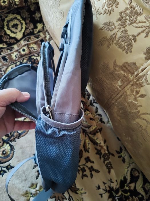 Барсетка слинг мужская