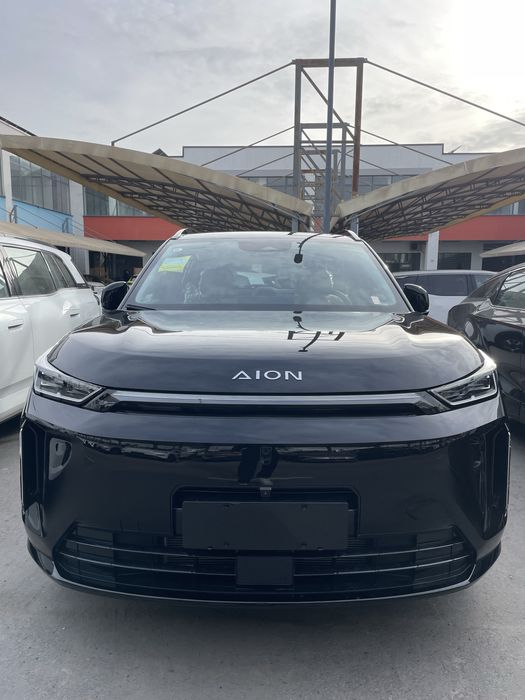 Gac ion i60 1200 km qora coffee 2026 proektorli