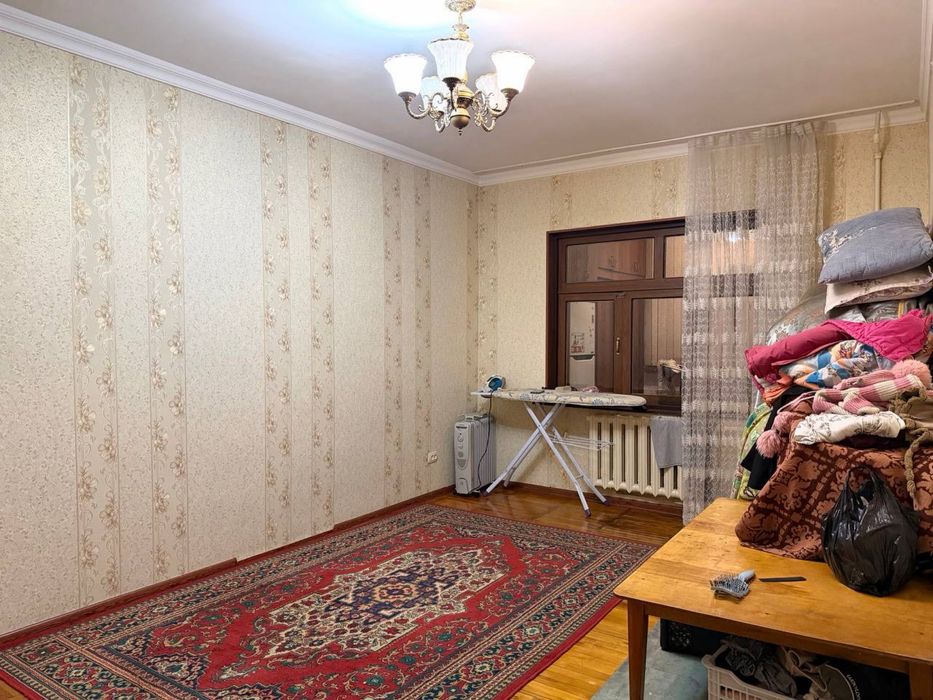 2 Комнаты 2/3/4 Тузель 1, Галантерейка, 40 Лет Победы, Кирпич,77 серия