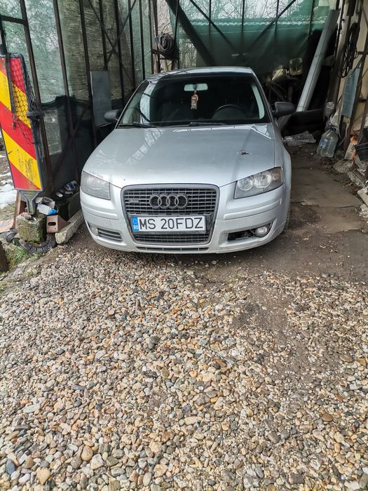 Vând sau schimb Audi A 3, an 2005,motor2,0 diesel