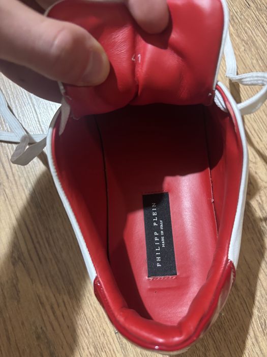 Philipp Plein oбувки