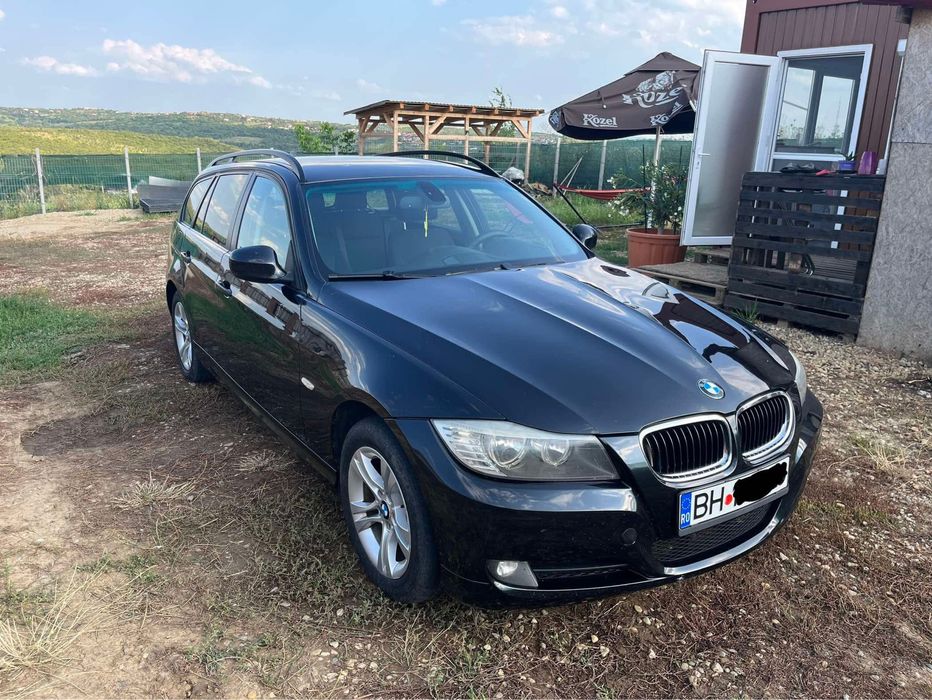 Vând BMW 318D , e91, 2008