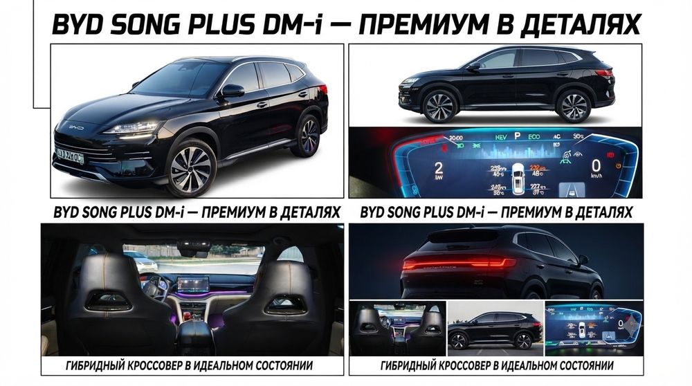 Продается BYD champion маленький пробег