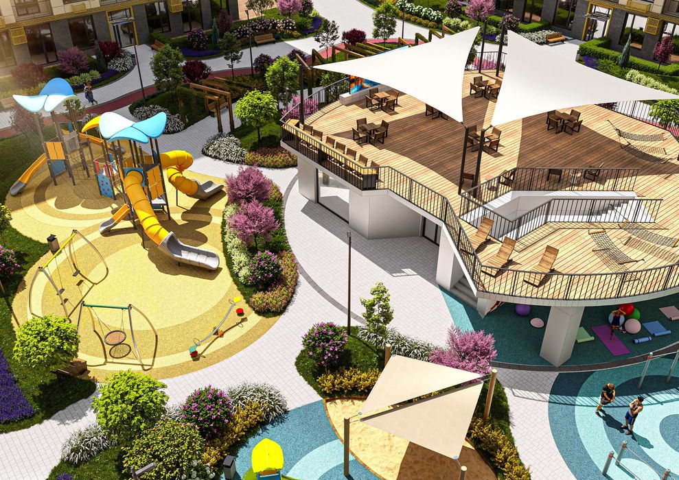 Бизнес-класс! 2-комн кв на Алмазаре со Скидкой -25% КОМПЛЕКС СДАН [KS]