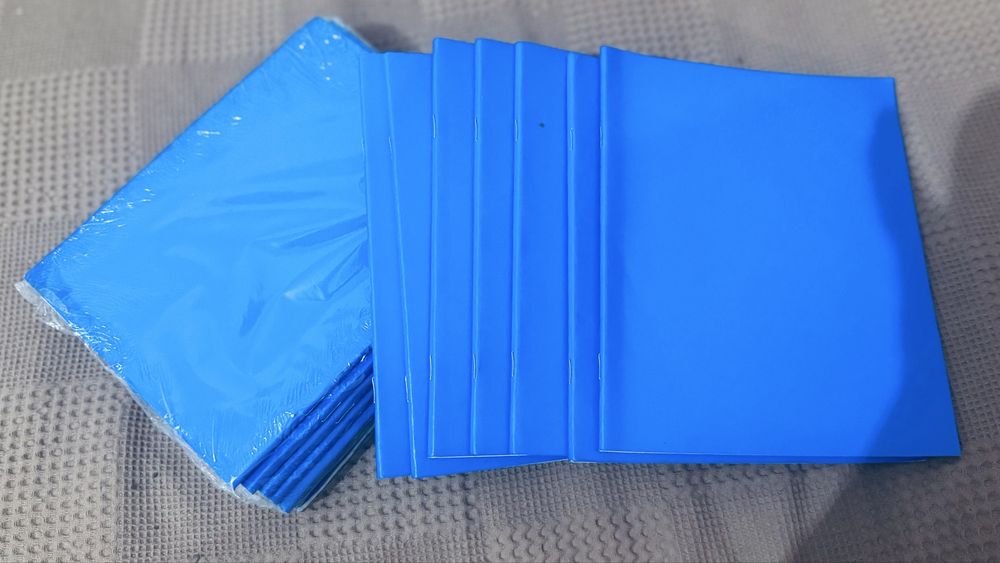 Общие тетради, книги