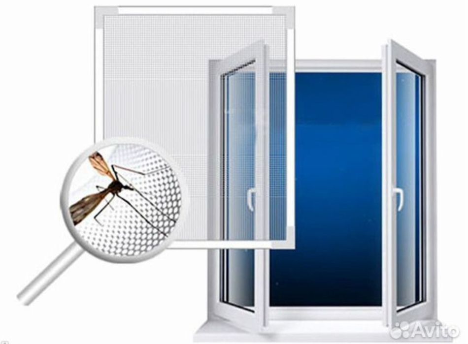 Маскитные сетки.