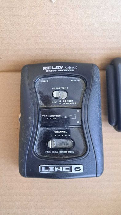 Line 6 Relay G30 Wireless System