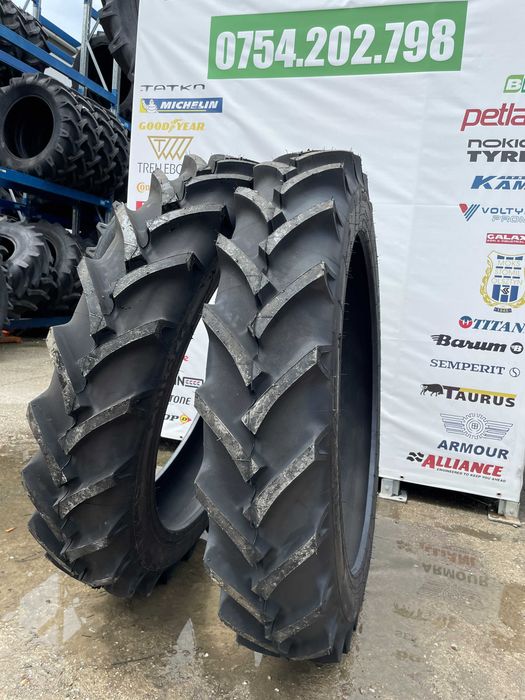 9.5-36 Cauciucuri noi agricole de tractor sapte cu 10pliuri CULTOR