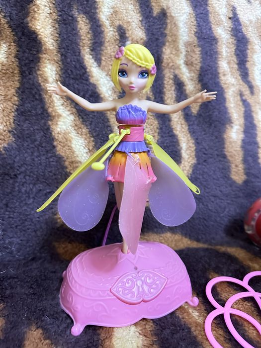 Игрушки   пакетом