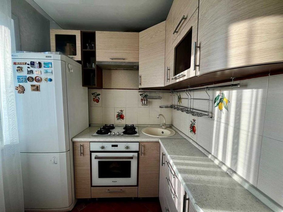 двухкомнатная квартира Ержанова 20