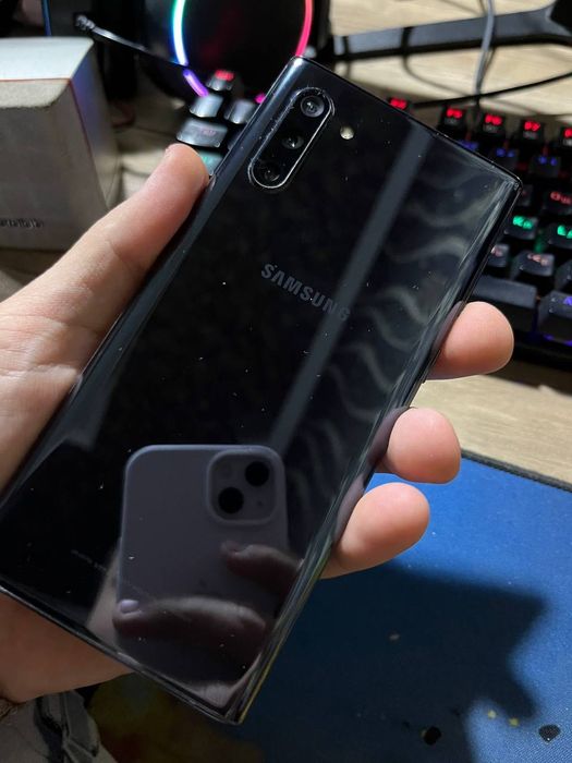 Самсунг нот 10 5G