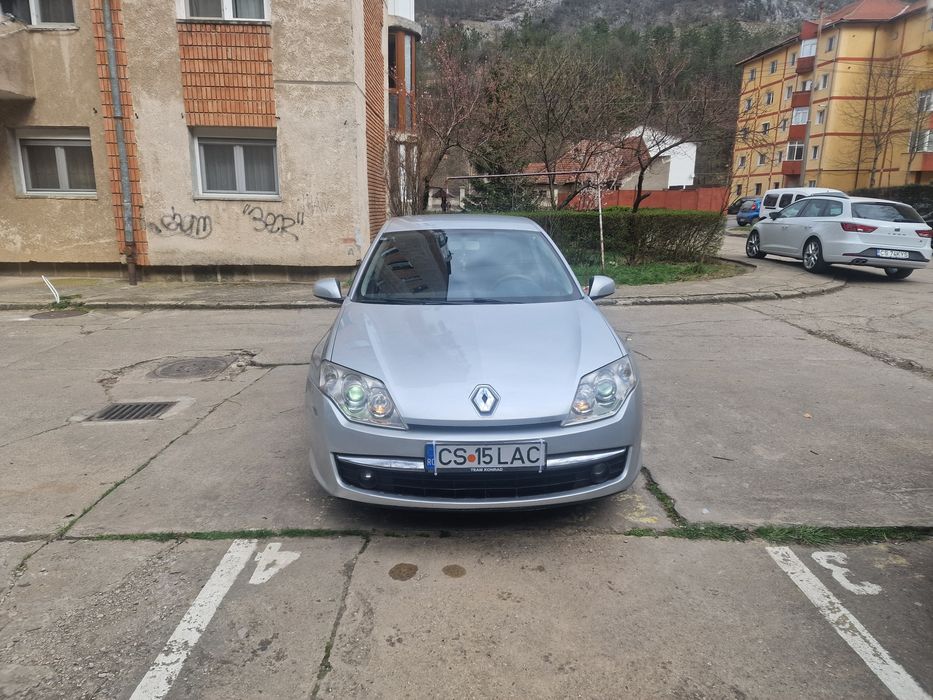 Vand Renault Laguna 3, 1,5 DCI an 2010