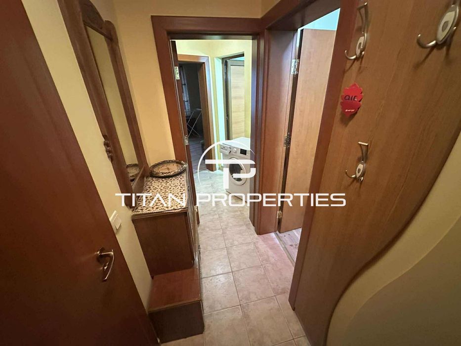 Дава се под наем Едностаен апартамент в к.к. Св.Св. Константин и Елена - 40 кв.м за 309.06 € - Снимка #4