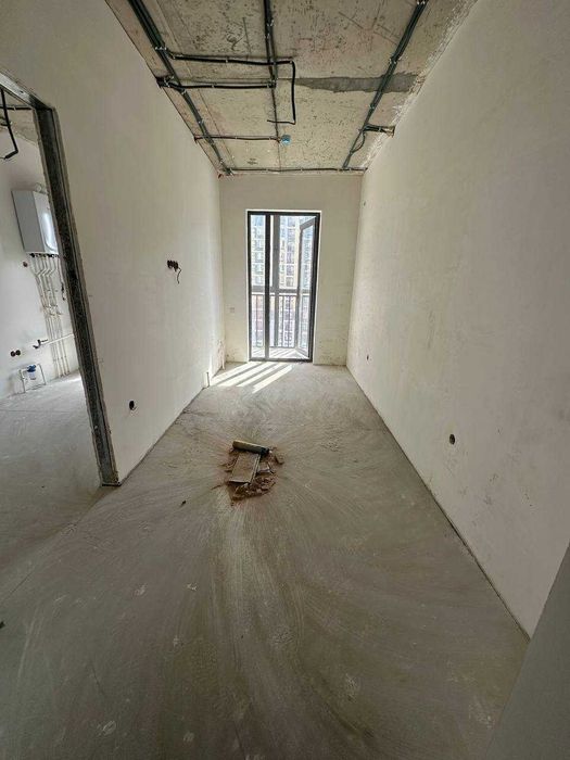 ЖК Assalom Bog'lar | 1-комнатная 30 м² | Ботанический сад