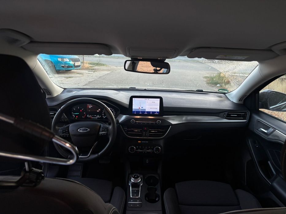 Ford Focus 2019 automat
