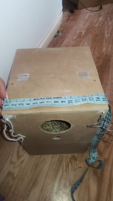 Дуплянка для птиц