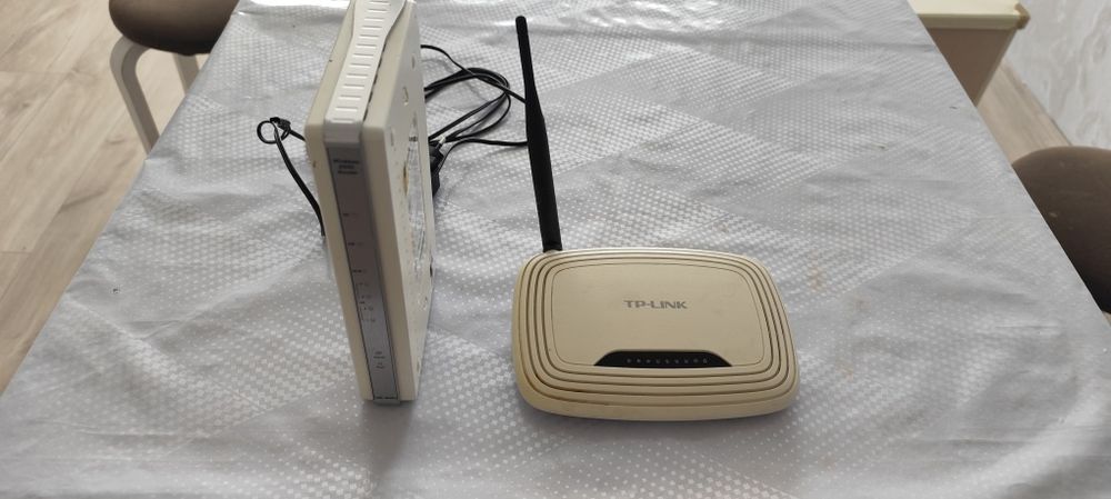 Модемы Tp link, DLink