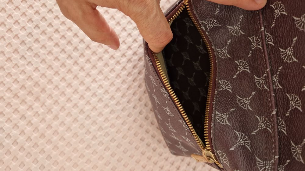 Ghiozdan de dama Joop - piele ecologica