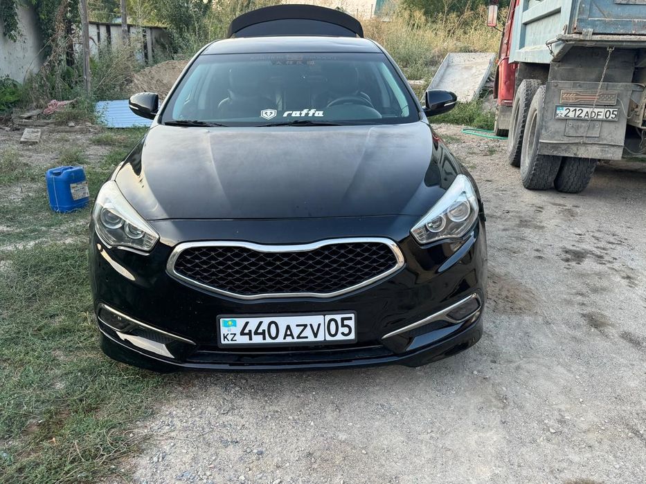 Продам авто кiа к 7