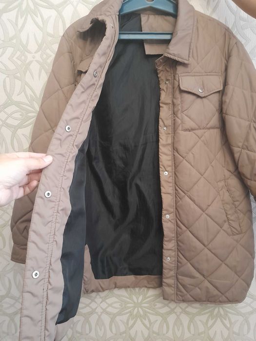 Куртка осень весна 46-48 размер