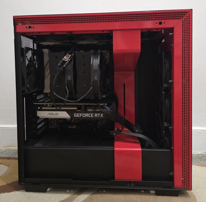 PC Gaming i7 10700K / RTX 3070 / 32GB RAM / 1TB SSD