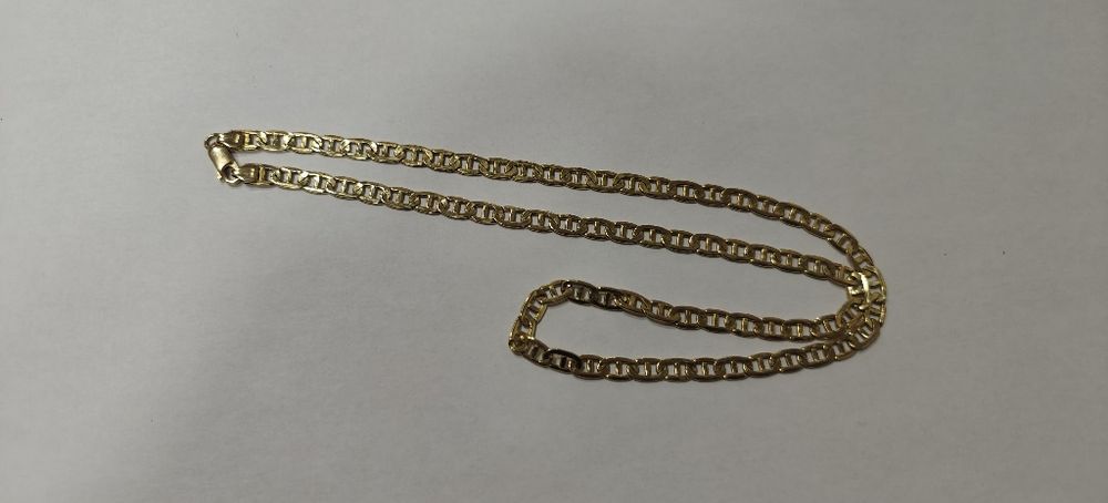 Lanț bărbătesc aur 18k 12.44gr(r)