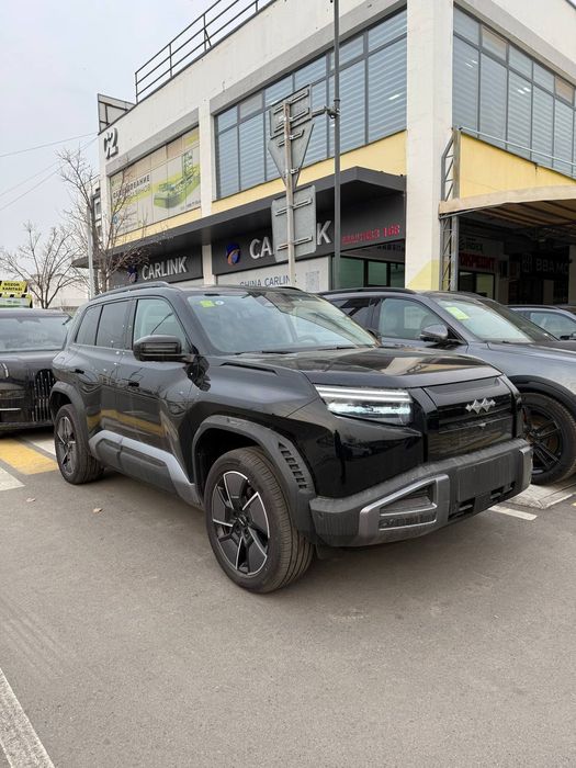 Byd leapard 3 max  4.9 sec dual motor yangi tayor