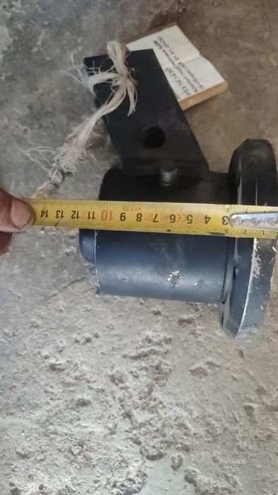 Ступица дисковой борона