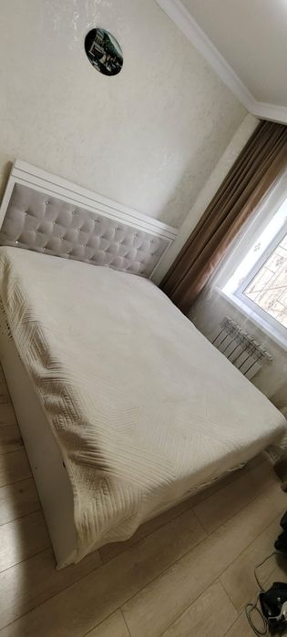 Кровать двухспалька
