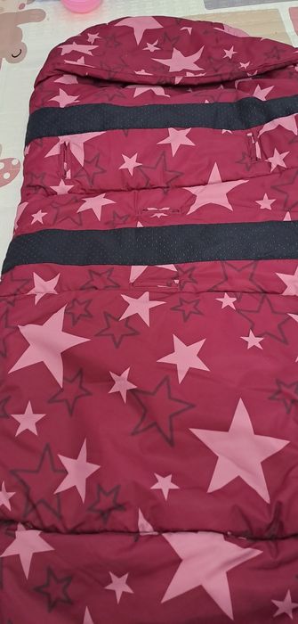 Конверт в коляску детский 94 см