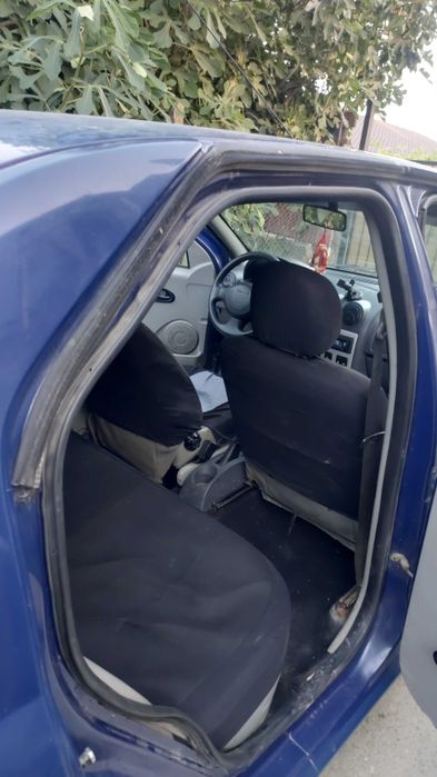 Logan 1.4mpi cu gpl pt Rabla sau uz