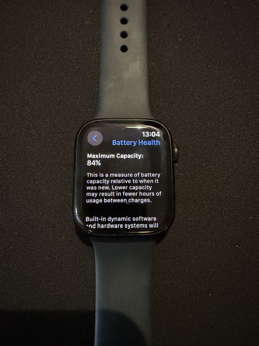 Apple watch series 8 45mm