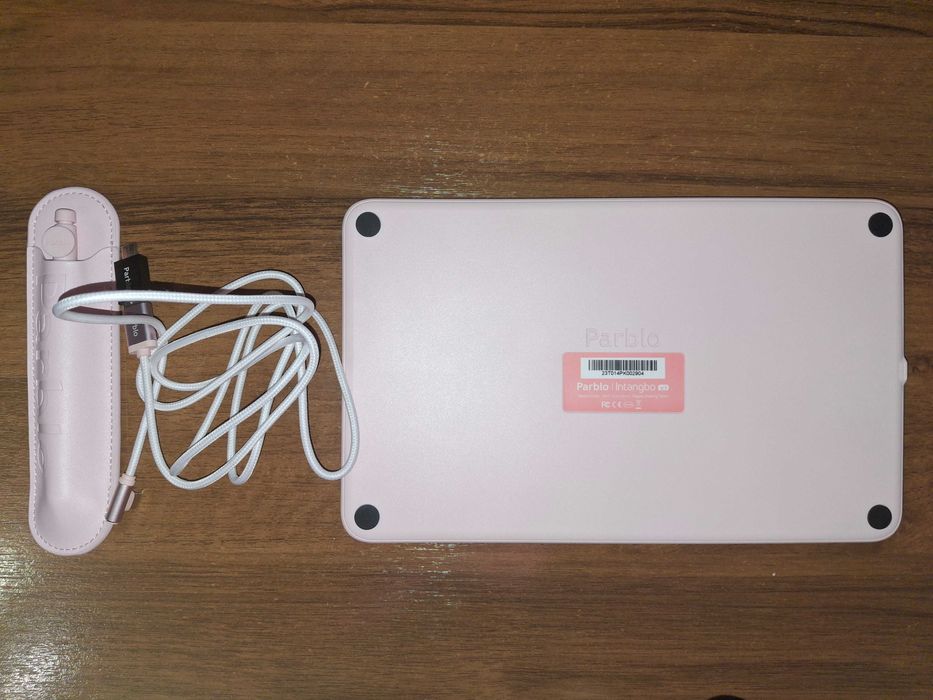 Графический планшет Parblo Intangbo X7
