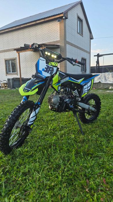 Продам питбайк Zuumav K3R