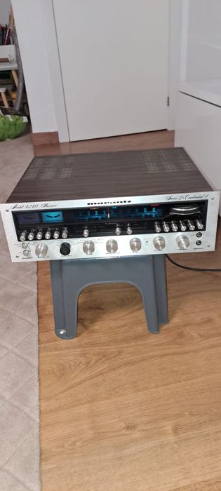 Marantz model 4240