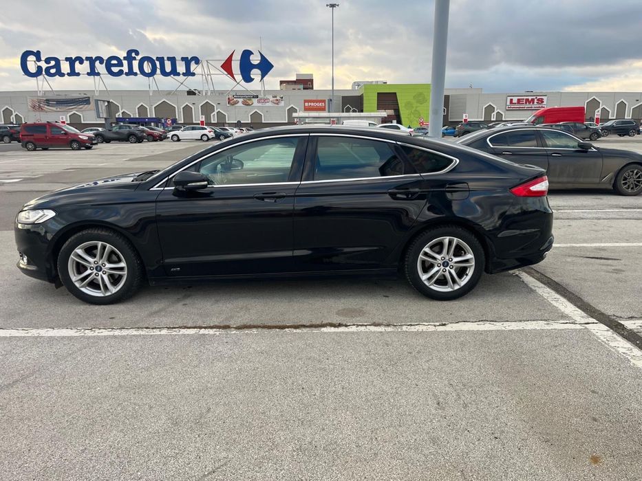 FORD Mondeo 2016 — imagine 3