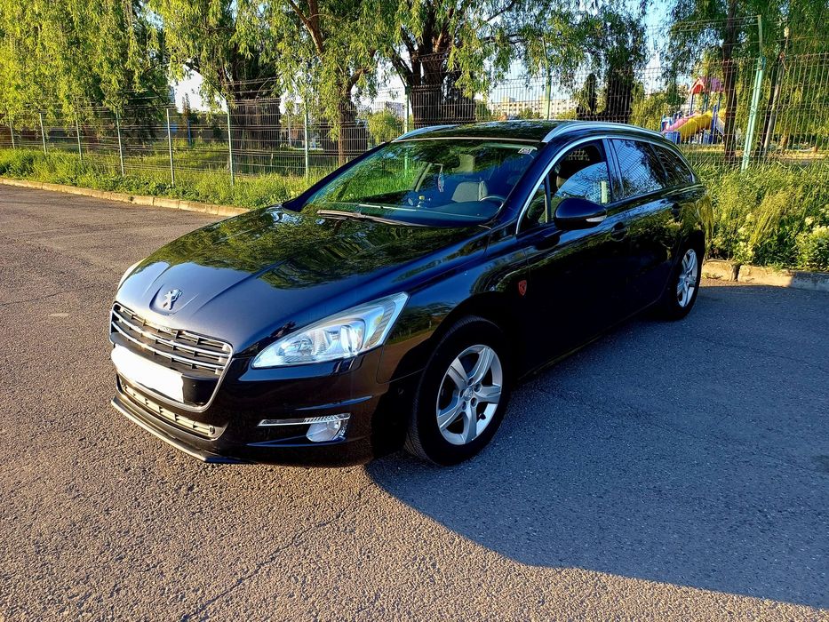 PEUGEOT 508 2012 — imagine 2