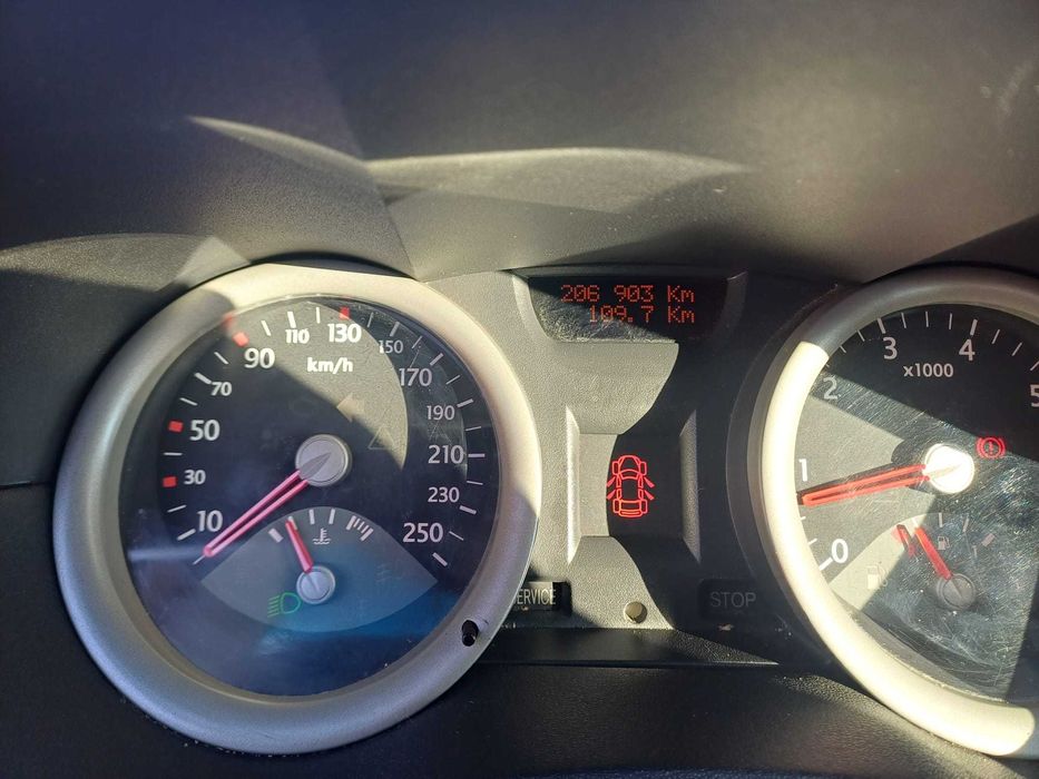 Vand Renault Megane 2 cu instalatie GPL