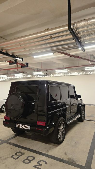 Mercedes-Benz Gelinvagen G463